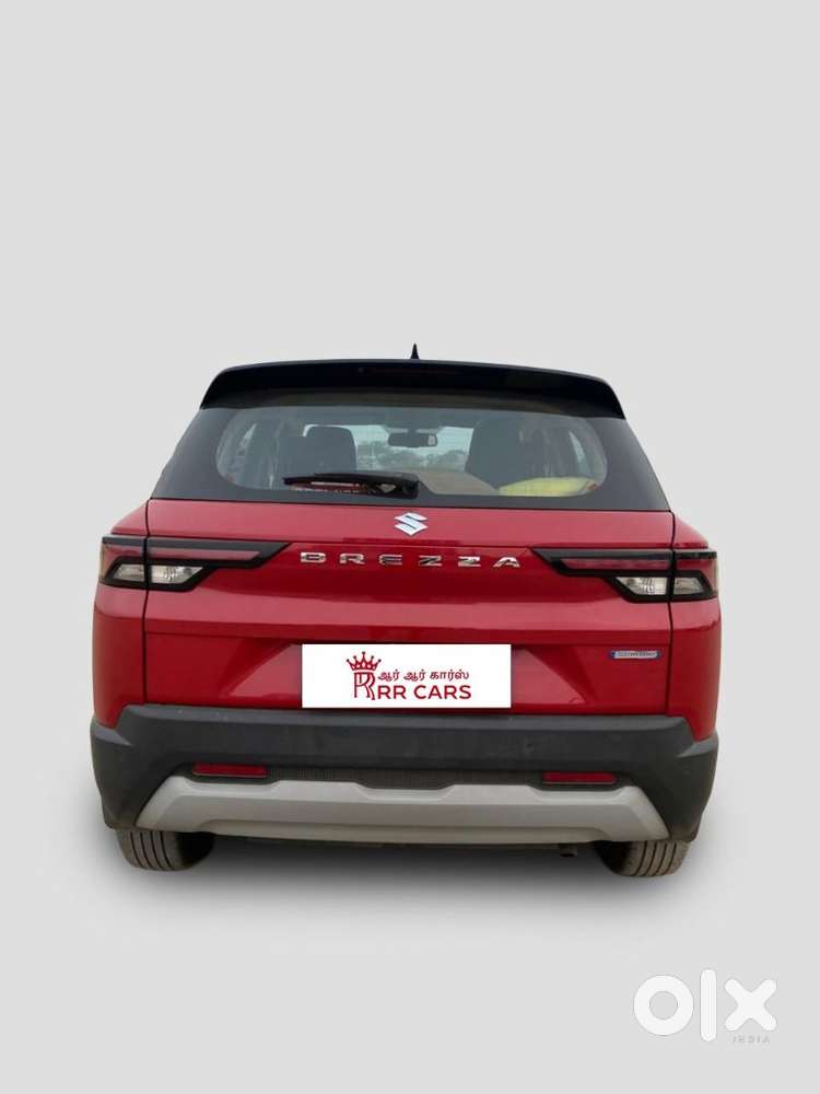 Maruti Suzuki Brezza 1.5 Zxi Plus At Smart Hybrid, 2024, Diesel