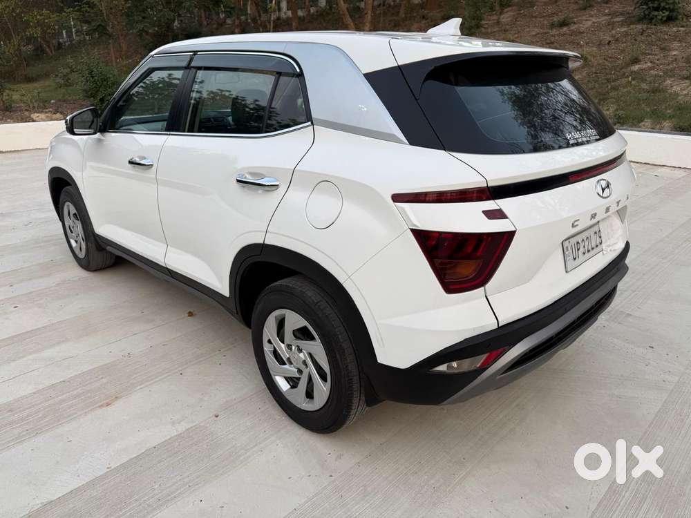Hyundai Creta 1.5 Ex Diesel, 2021, Diesel