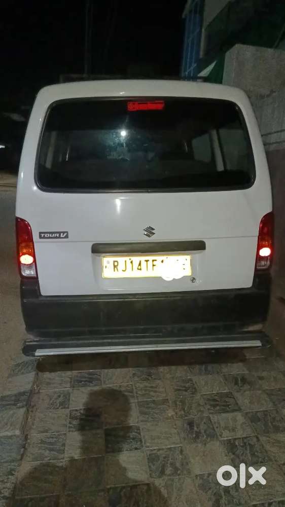 Maruti Suzuki Eeco 2022 Lpg 40000 Km