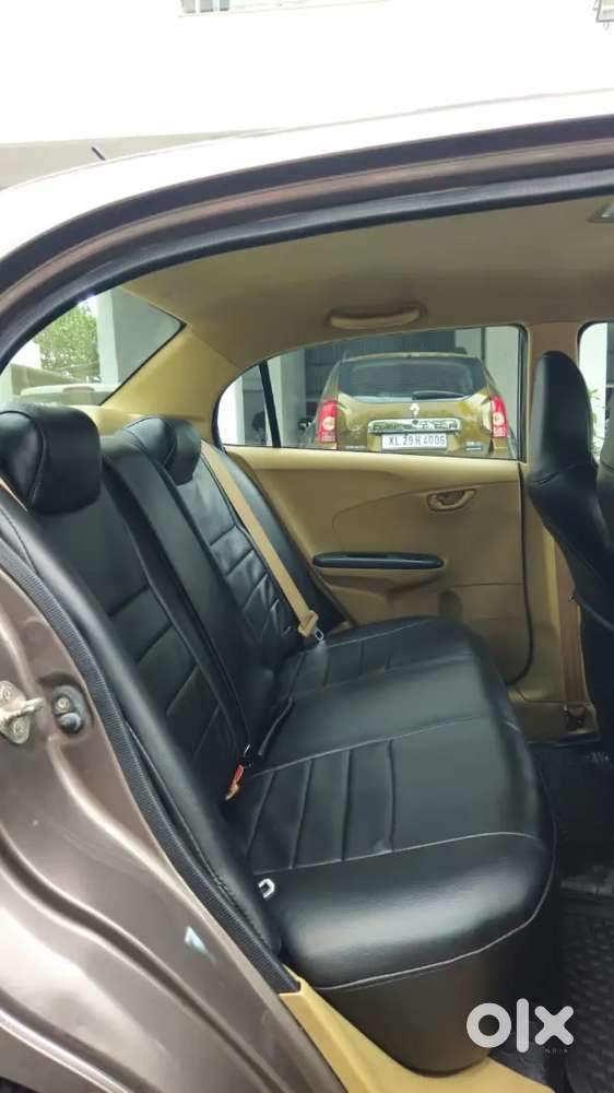 Honda Amaze 1.2 S 2015