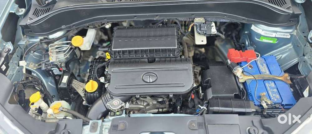 Tata Punch 1.2 Revotron Accomplished Camo Edition, 2022, Petrol