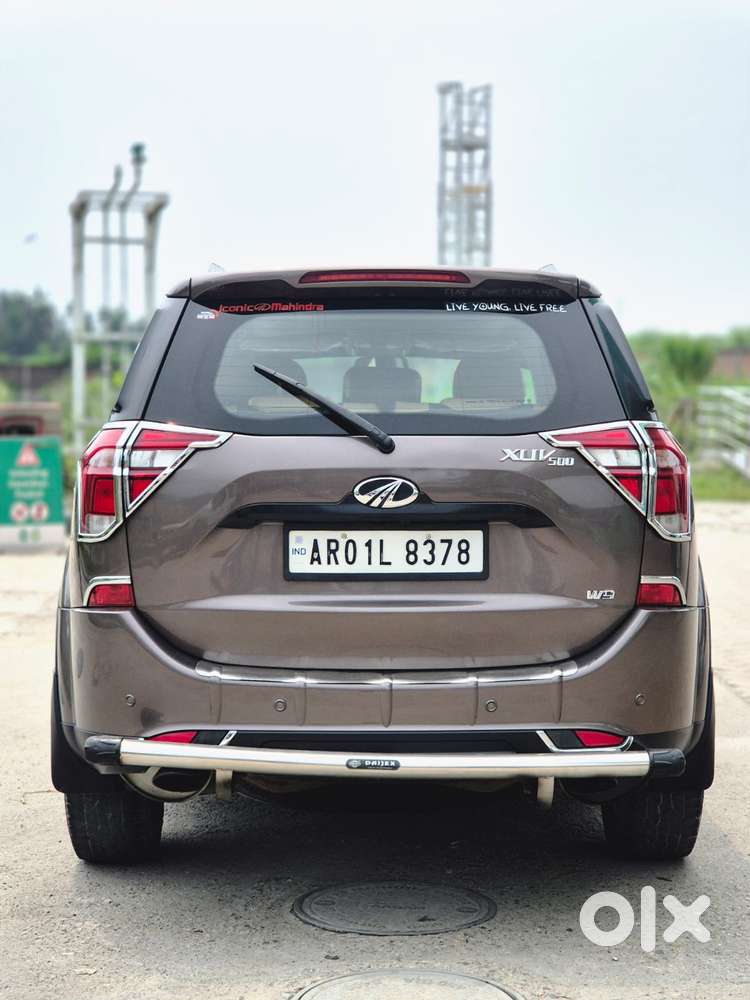 Mahindra Xuv500 W9 1.99, 2019, Diesel
