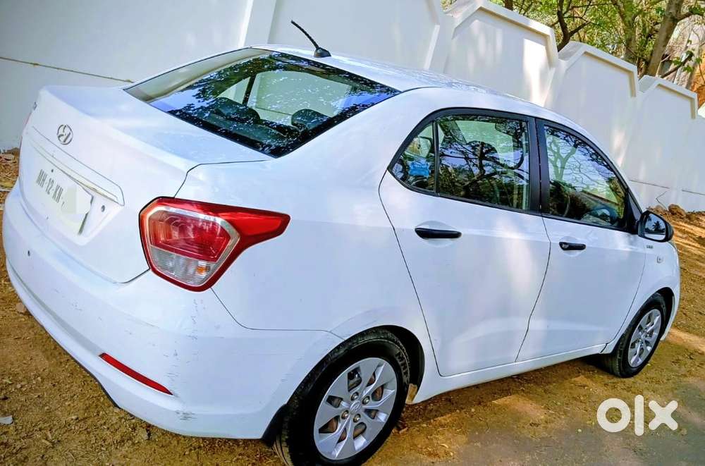 Hyundai Xcent, 2016, Diesel