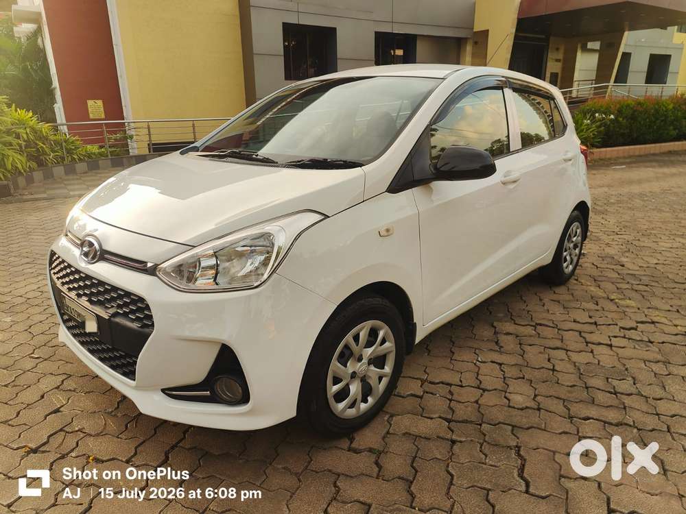 Hyundai Grand I10 Sportz Edition, 2017, Petrol