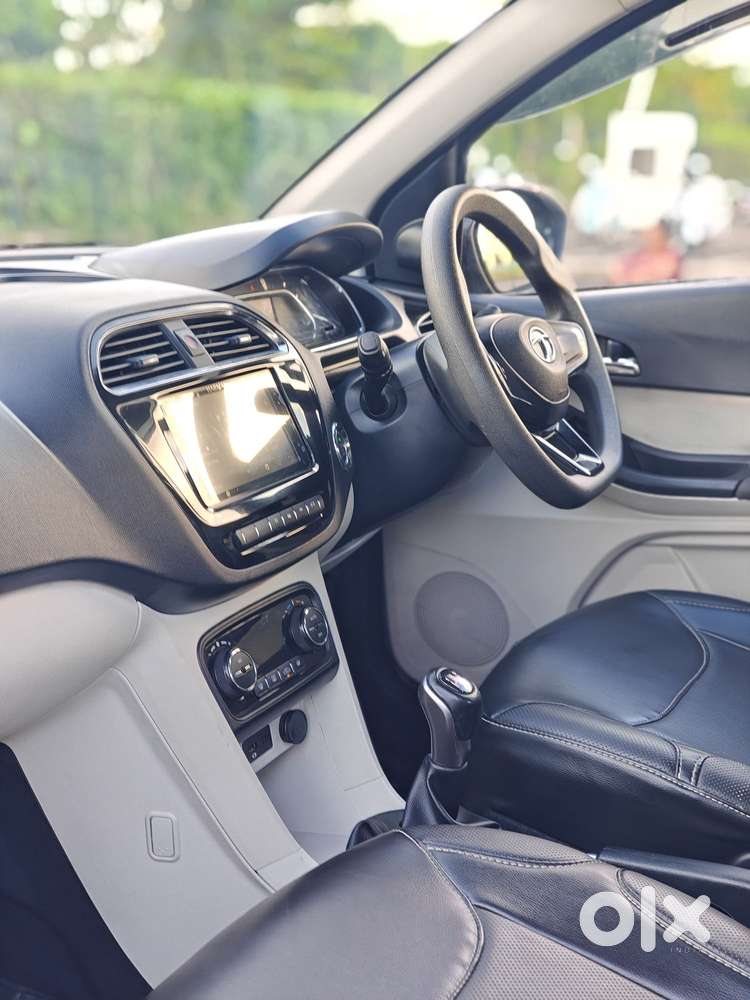 Tata Tigor 1.2 Revotron Xz Plus Leatherette Cng, 2024, Cng & Hybrids