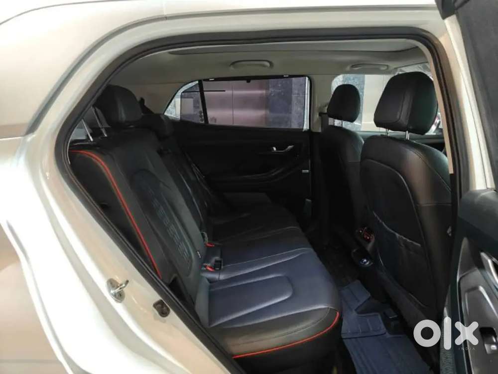Hyundai Creta 2020 Petrol Automatic 95000 Km