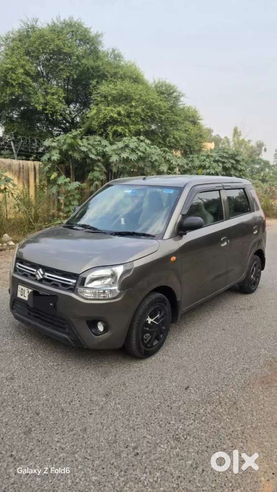 Maruti Suzuki Wagon R Lxi Cng, 2021, Cng & Hybrids