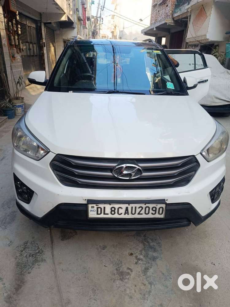 Creta E+ Petrol+cng