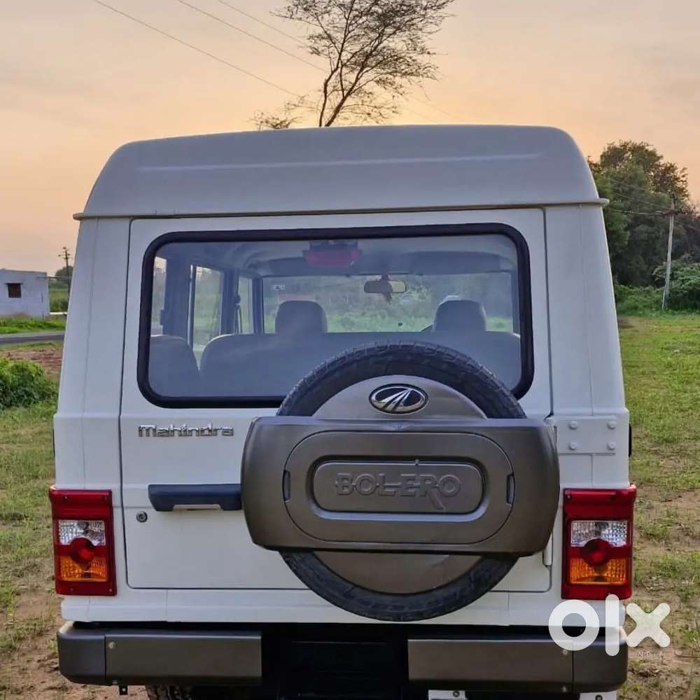 Mahindra Bolero 2.5 2015