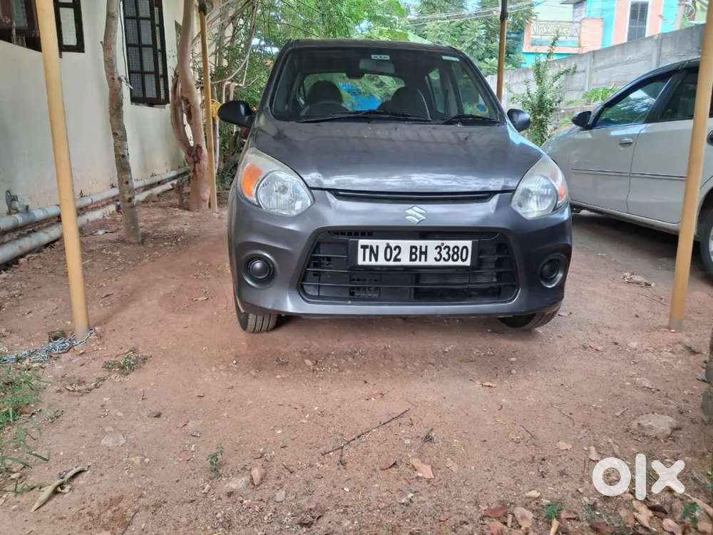 Maruti Suzuki Alto 2017