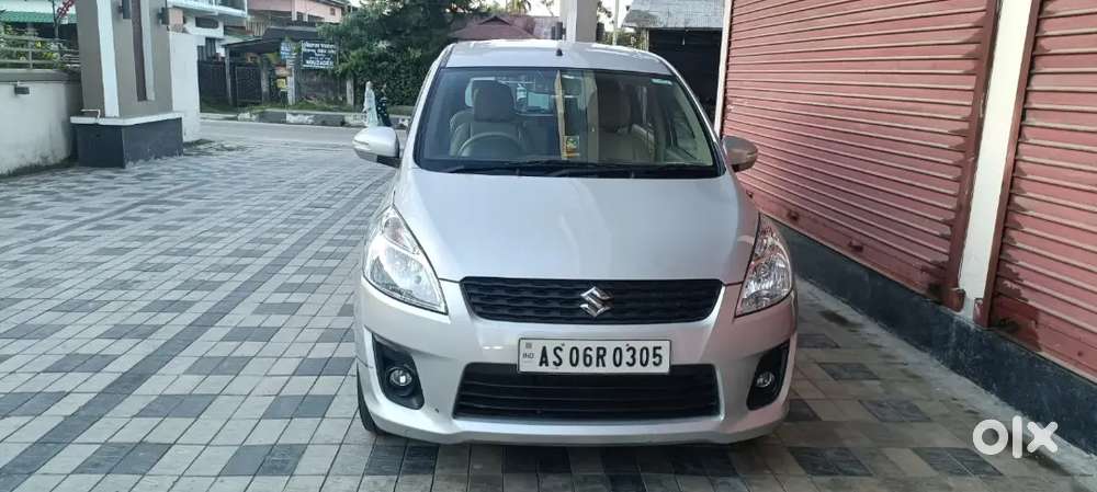 Maruti Suzuki Ertiga Zxi 2015
