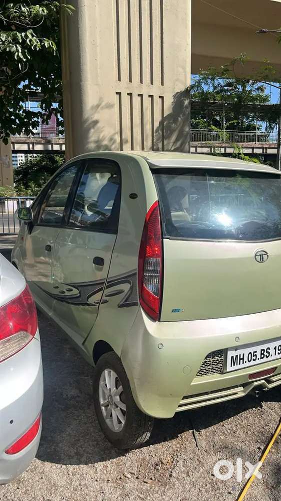 Tata Nano Special Edition 2013 Lx Pista Colour