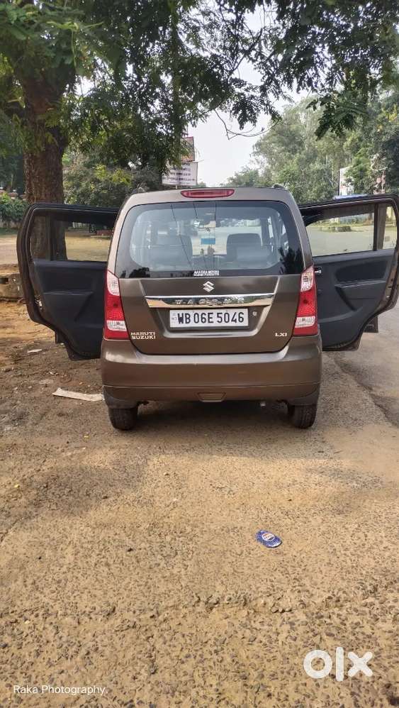 Maruti Suzuki Wagon R 2010 Petrol 78000 Km Driven
