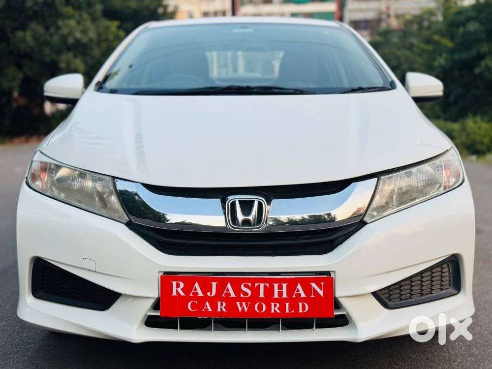 Honda City V Mt, 2015, Diesel