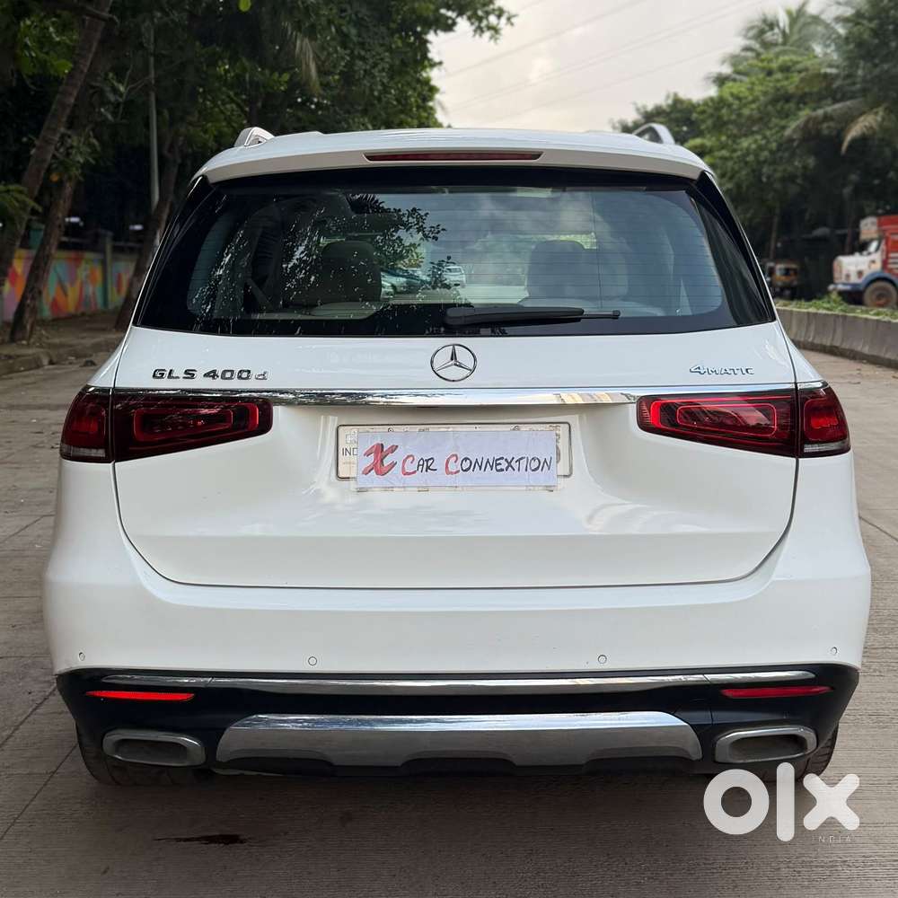 Mercedes-benz Gls 400 4matic, 2021, Diesel