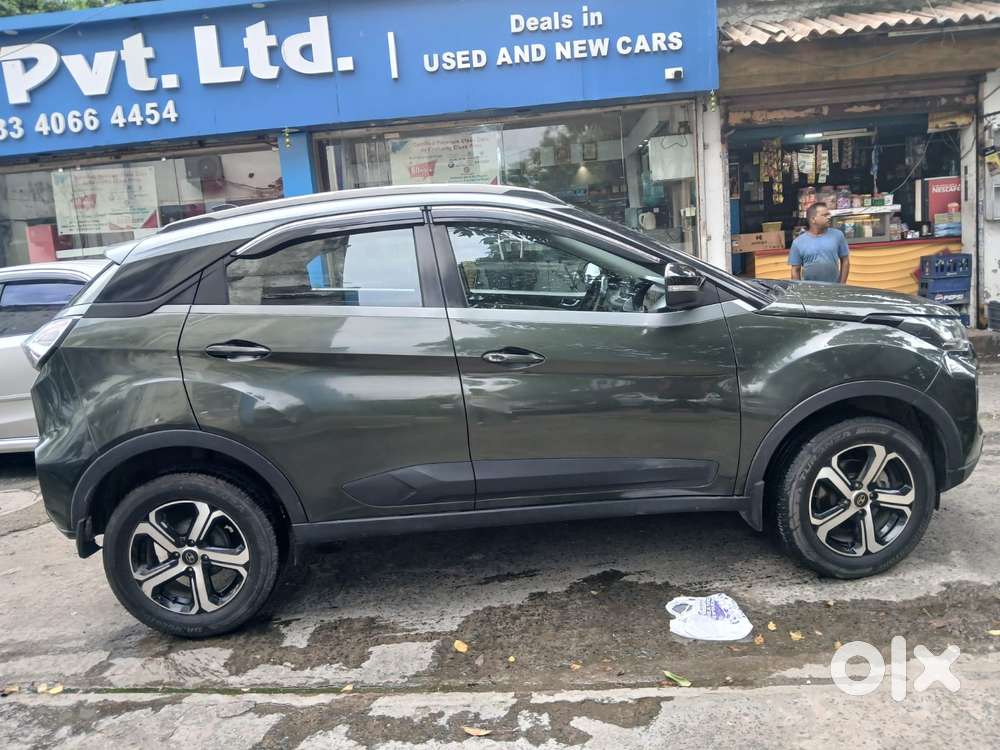 Tata Nexon 1.2 Revotron Xza Plus (o) Amt, 2021, Petrol