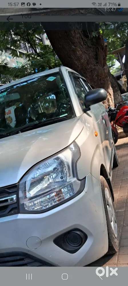 Maruti Suzuki Wagon R 2019 Model Hybrid