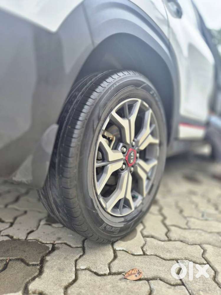 Kia Seltos 1.4 Gtx+ Mt, 2019, Petrol