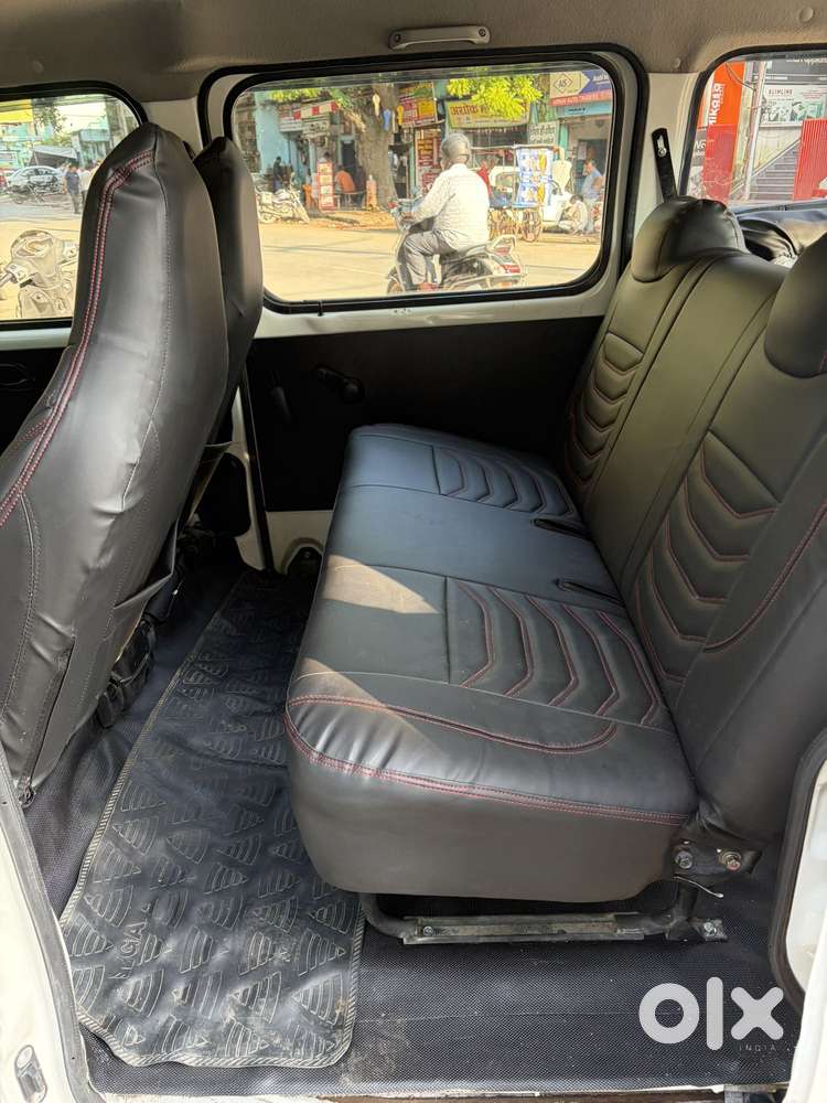 Maruti Suzuki Eeco 5 Seater Ac, 2020, Petrol