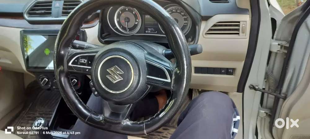 Maruti Suzuki Swift Dzire 2018 Diesel 75000 Km Driven