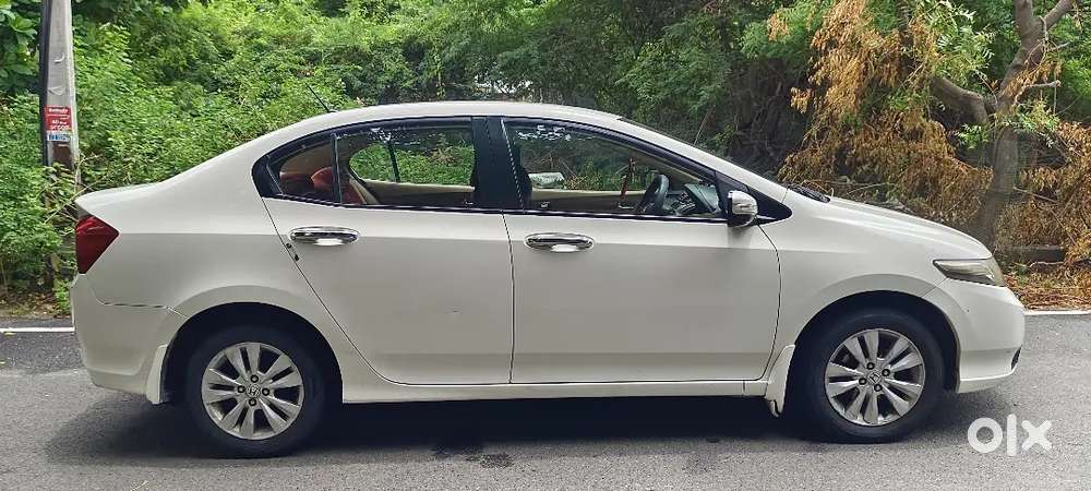 Honda City 1.5 Vx 2013