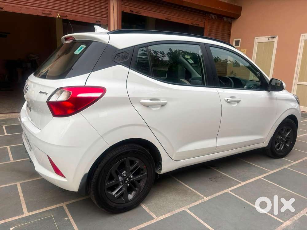 Dr Driven I10 Nios Sports . 2021 Model .