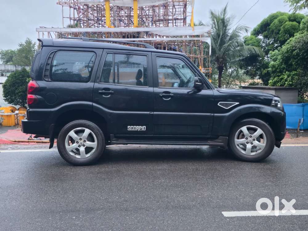 Mahindra Scorpio S11, 2021, Diesel