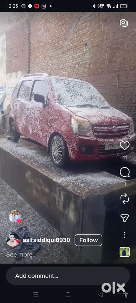 Maruti Suzuki Wagon R 2009 Petrol Manual