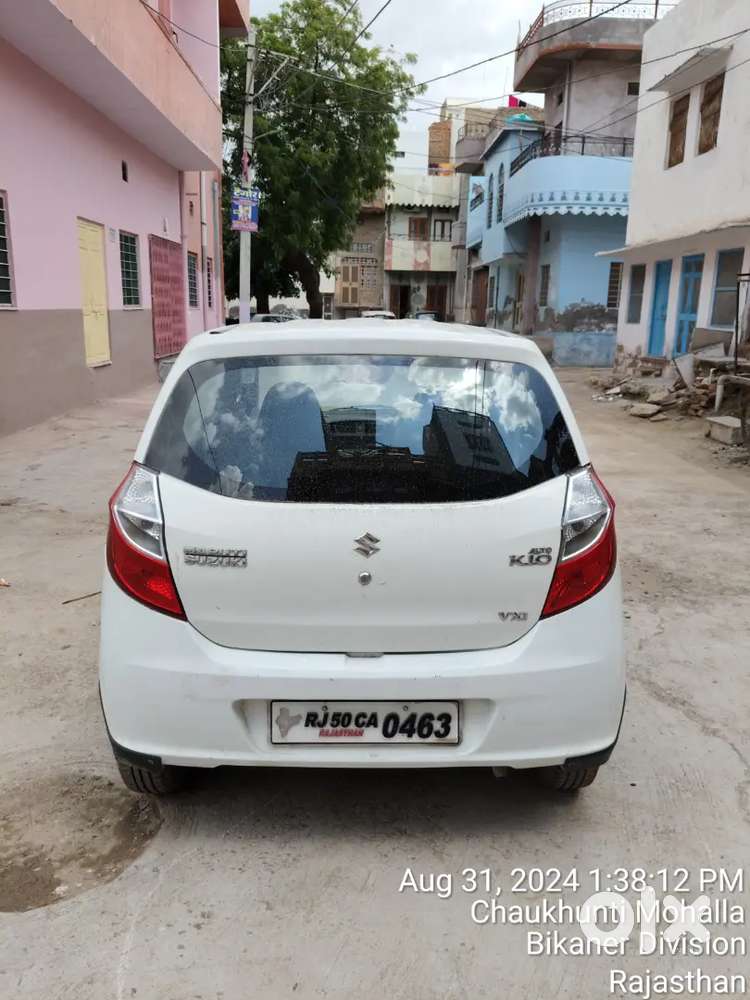 Alto K10 Vxi