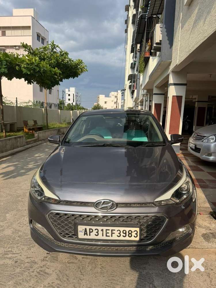 Hyundai Diesel 2017 Car