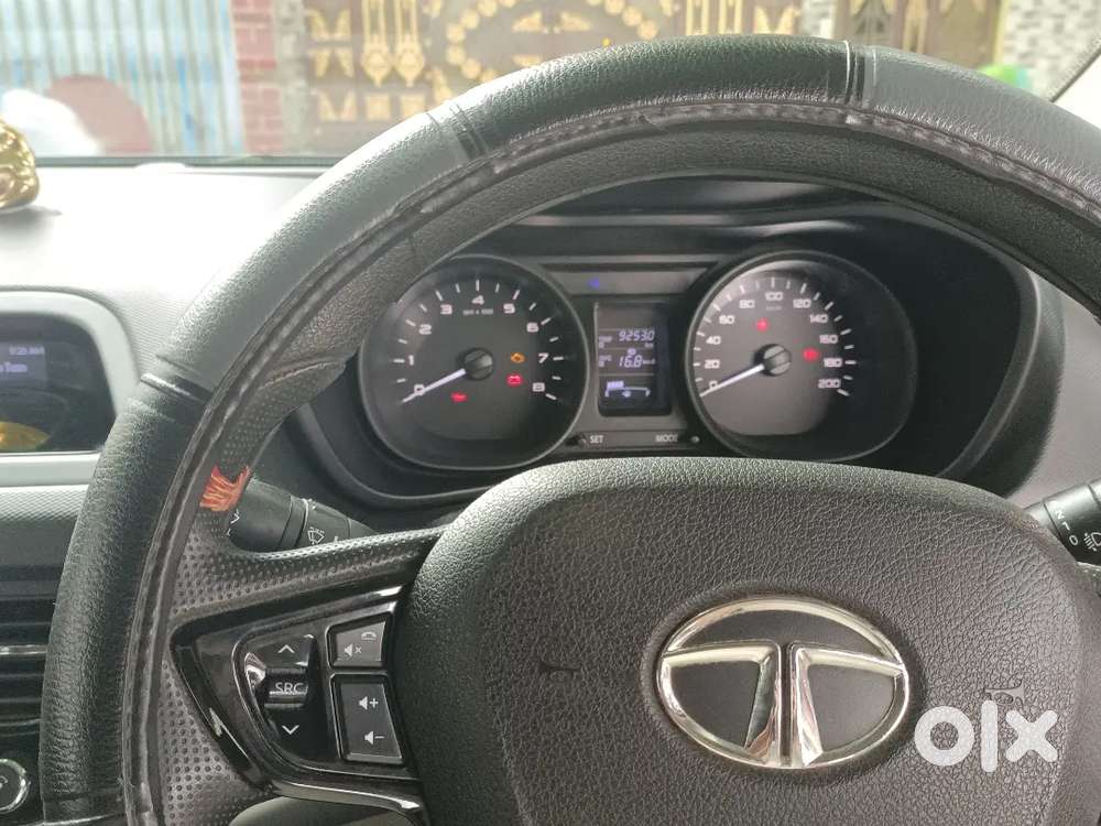 Tata Nexon 1.2 Revotorq 2019