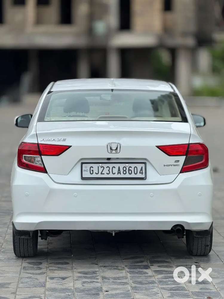 Honda Amaze 2018 Diesel Well Maintained