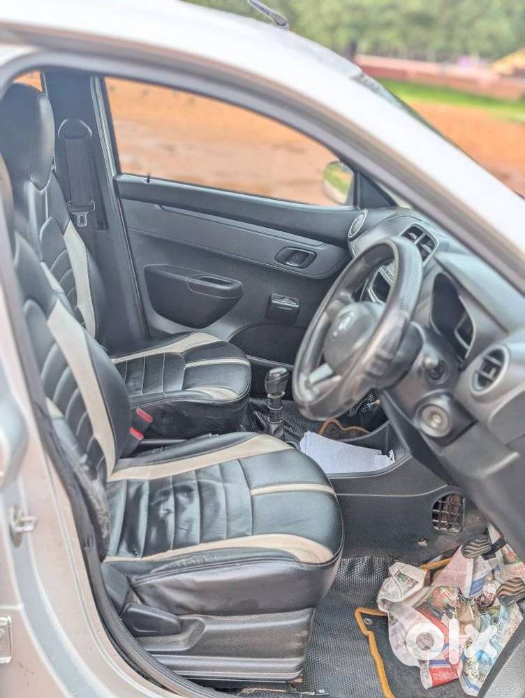 Renault Kwid Rxl 1.0, 2017, Petrol