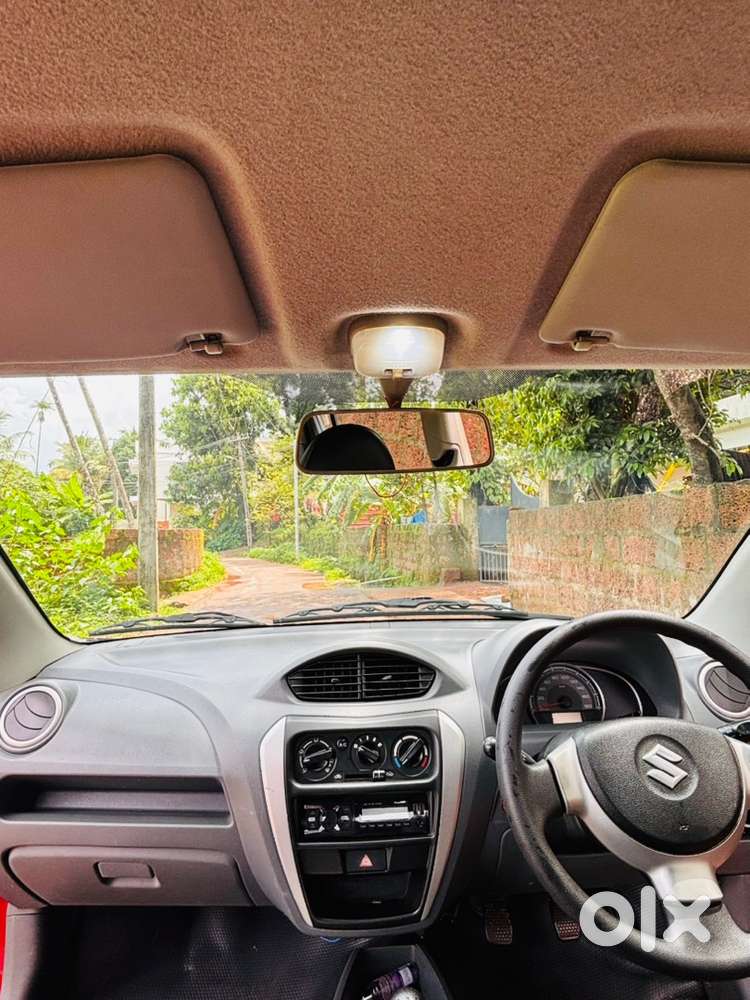 2012 Maruti Suzuki Alto