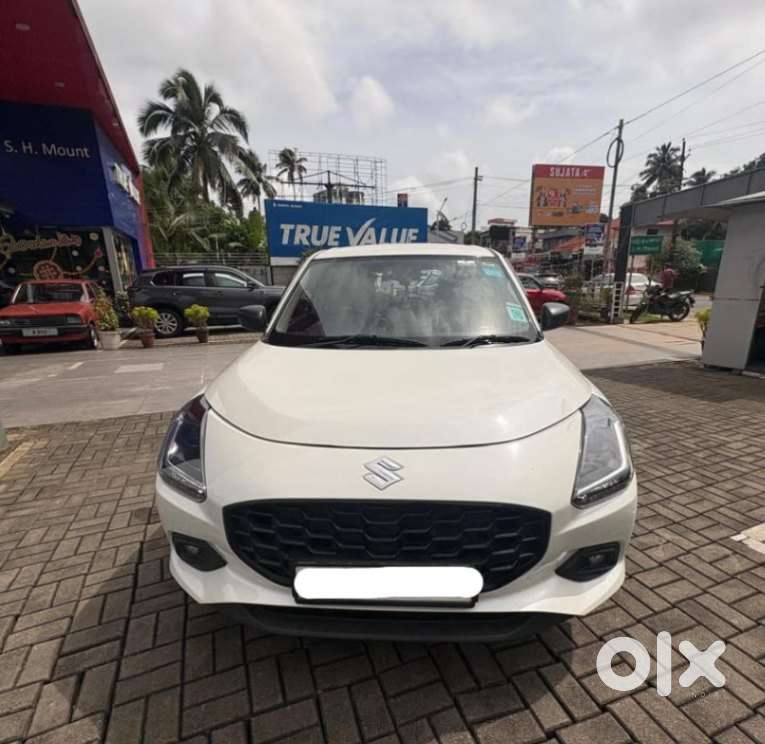Maruti Suzuki Swift, 2025, Petrol