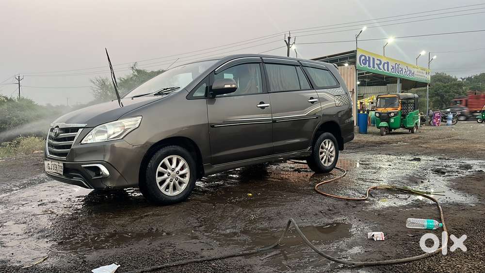 Toyota Innova Diesel 2013