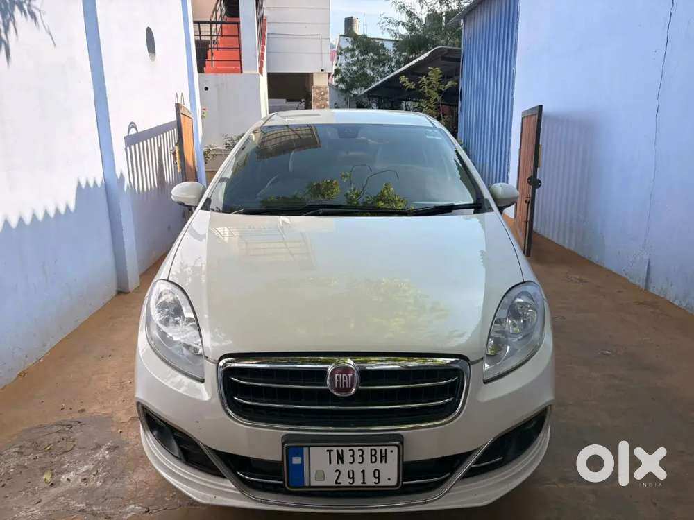 Fiat Linea 2014 Diesel Well Maintained