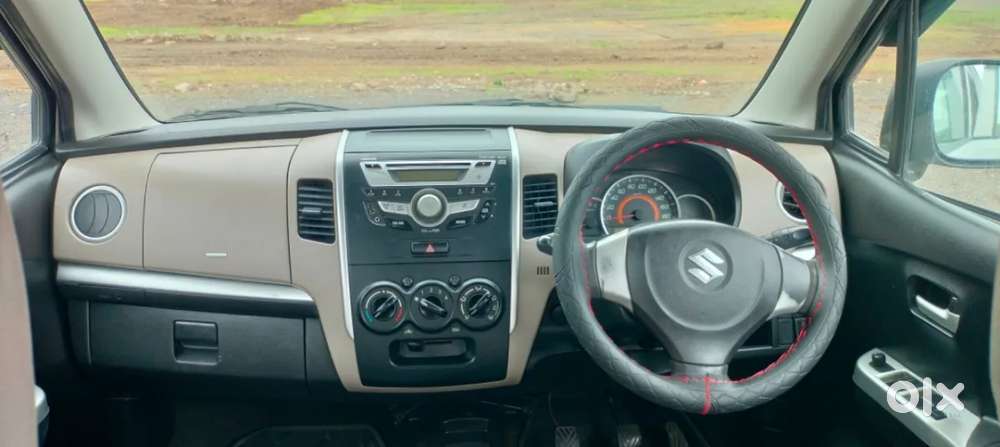 Maruti Suzuki Wagon R Vxi, 2015, Petrol