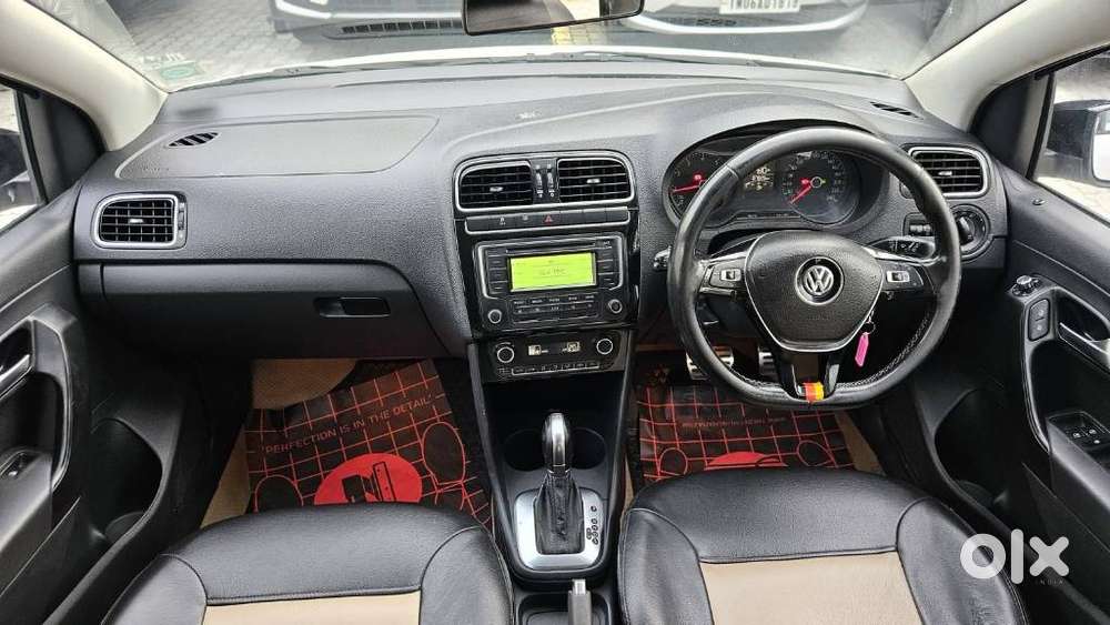 Volkswagen Polo Gt Tsi, 2015, Petrol