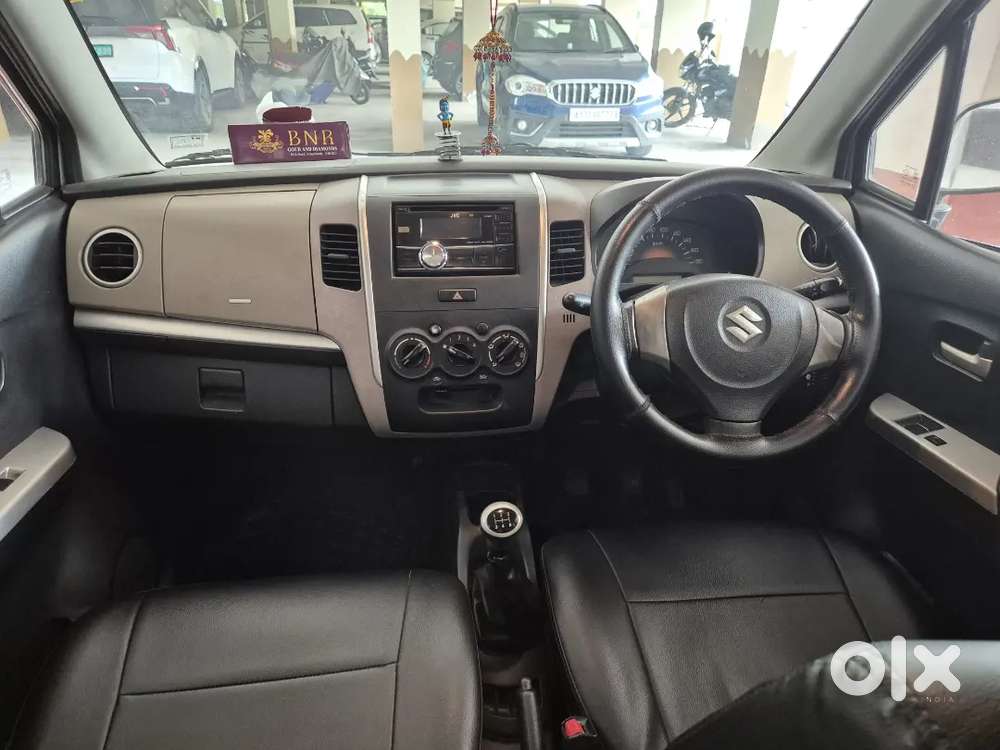Maruti Wagon R 2013 Lxi Cng Manual