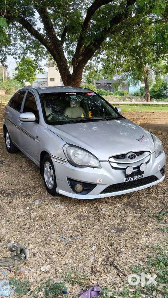 Hyundai Verna Transform 1.5 Crdi, 2011, Diesel