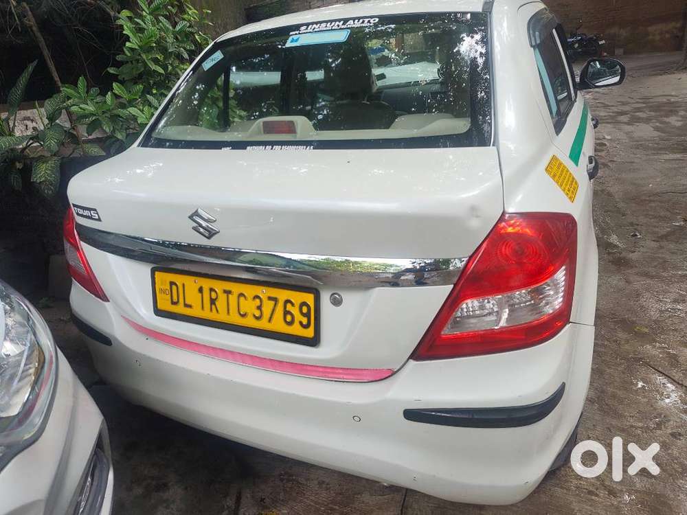 Urgent Sale Swift Desire Tour Petrol & Cng