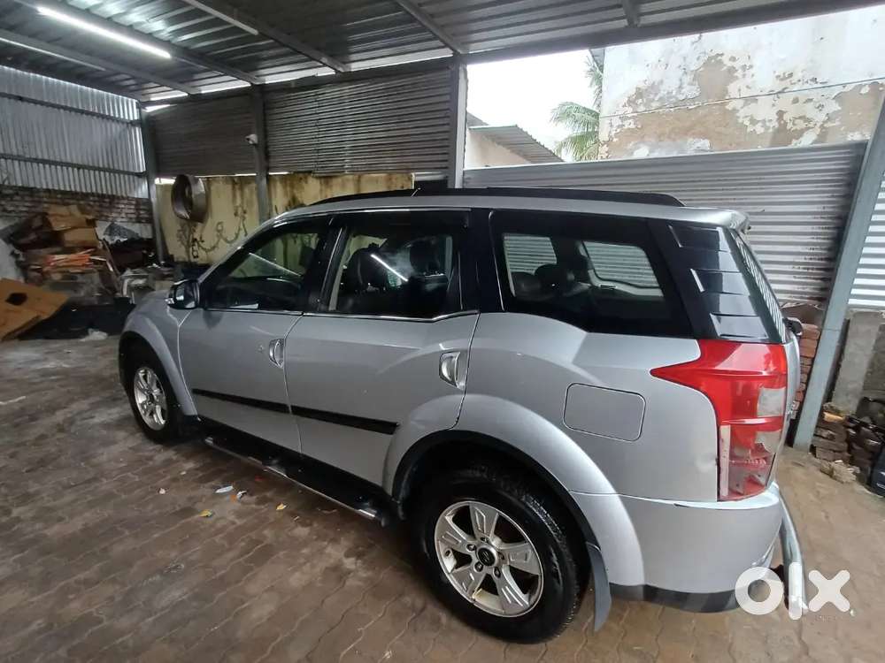 Mahindra Xuv500 Diesel 2014
