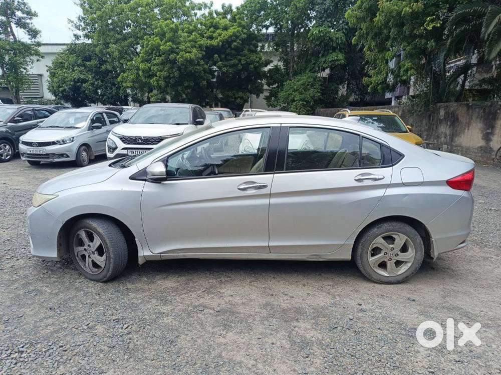 Honda City I Dtec Vx, 2015, Diesel