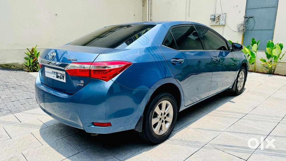 Toyota Corolla Altis 2014 Diesel Good Condition