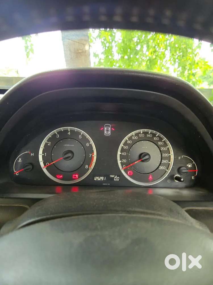 Honda Accord 2.4 I-vtec