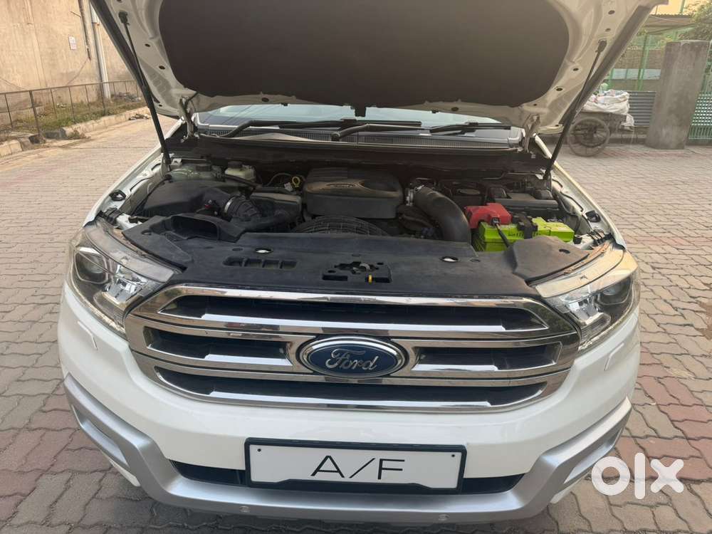 Ford Endeavour Diesel 2016