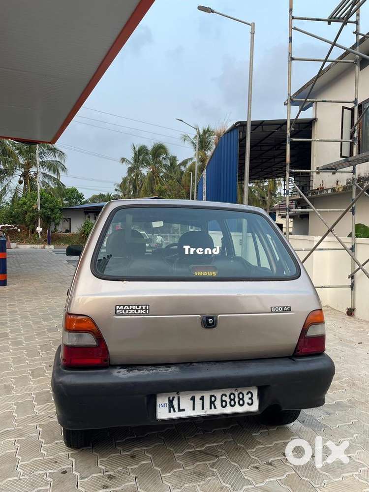 Maruti Suzuki 2003 Model