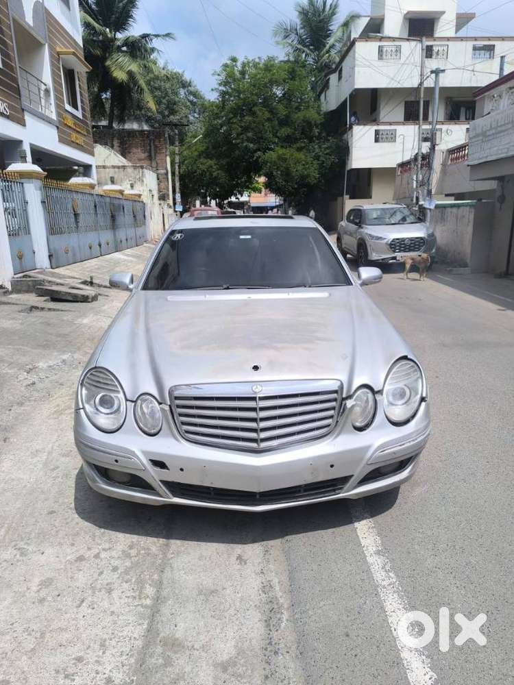 Mercedes-benz E-class 3.0 280 Elegance, 2007, Diesel