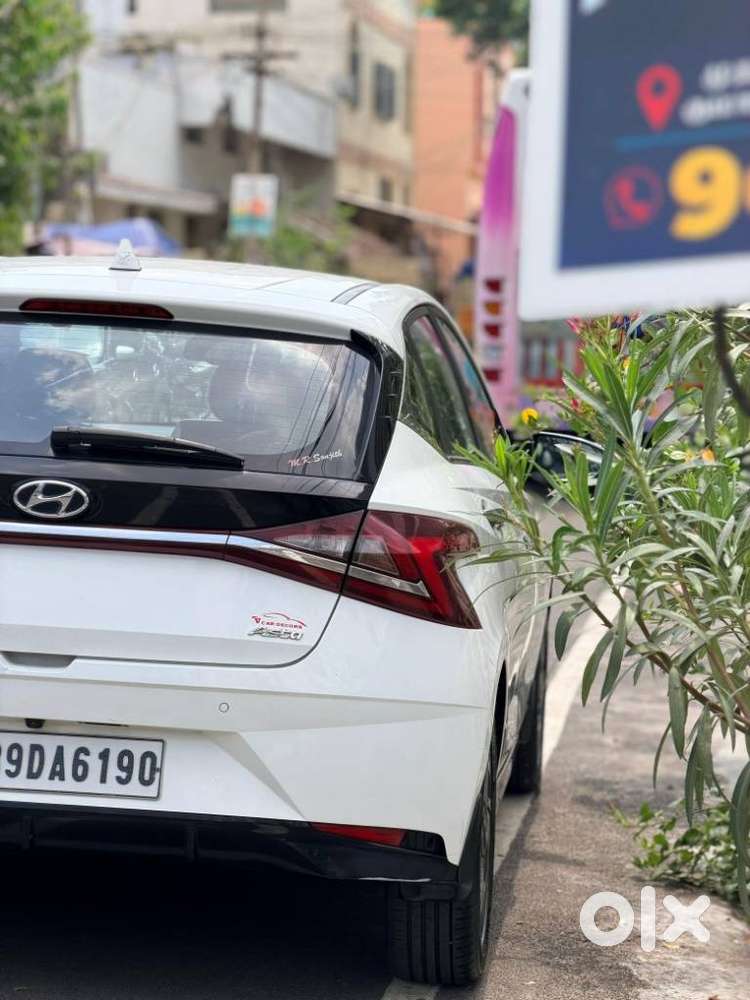 Hyundai I20 1.2 Asta, 2024, Petrol